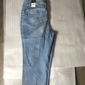 a.n.a denim crop jeans